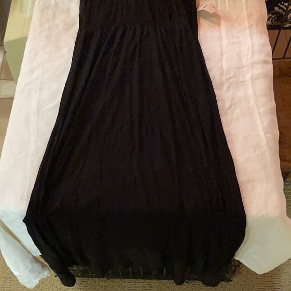 NY Collection Sleeveless Maxi Dress - Picture 2 of 3